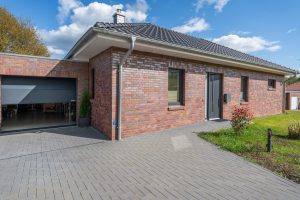 Schöner Bungalow in Bad Rehburg.